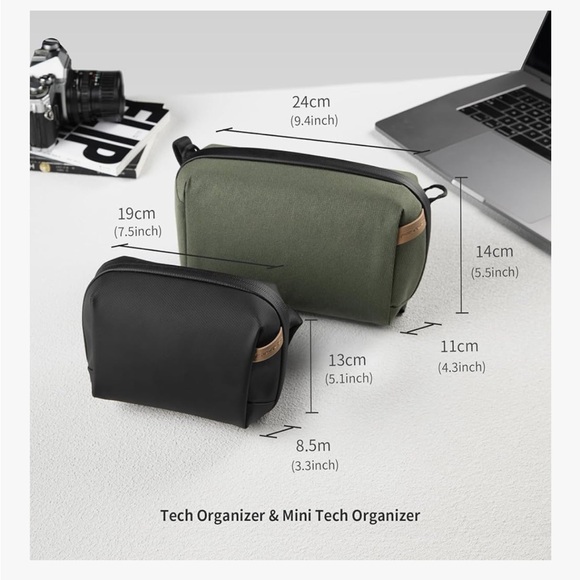 PGYTECH Mini Travel Tech Organizer - Picture 5 of 10